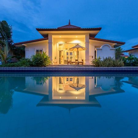 הואה הין Villa Bougainvillea מראה חיצוני תמונה