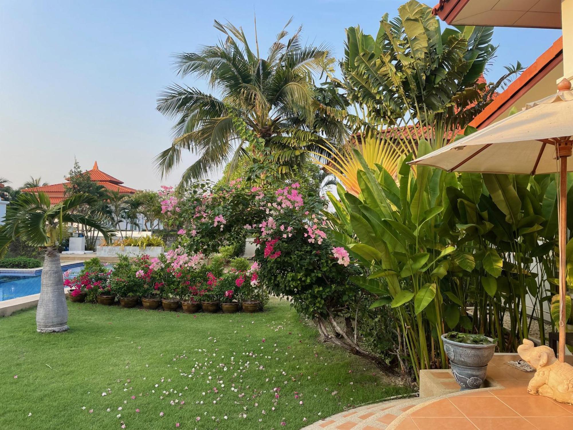 הואה הין Villa Bougainvillea מראה חיצוני תמונה