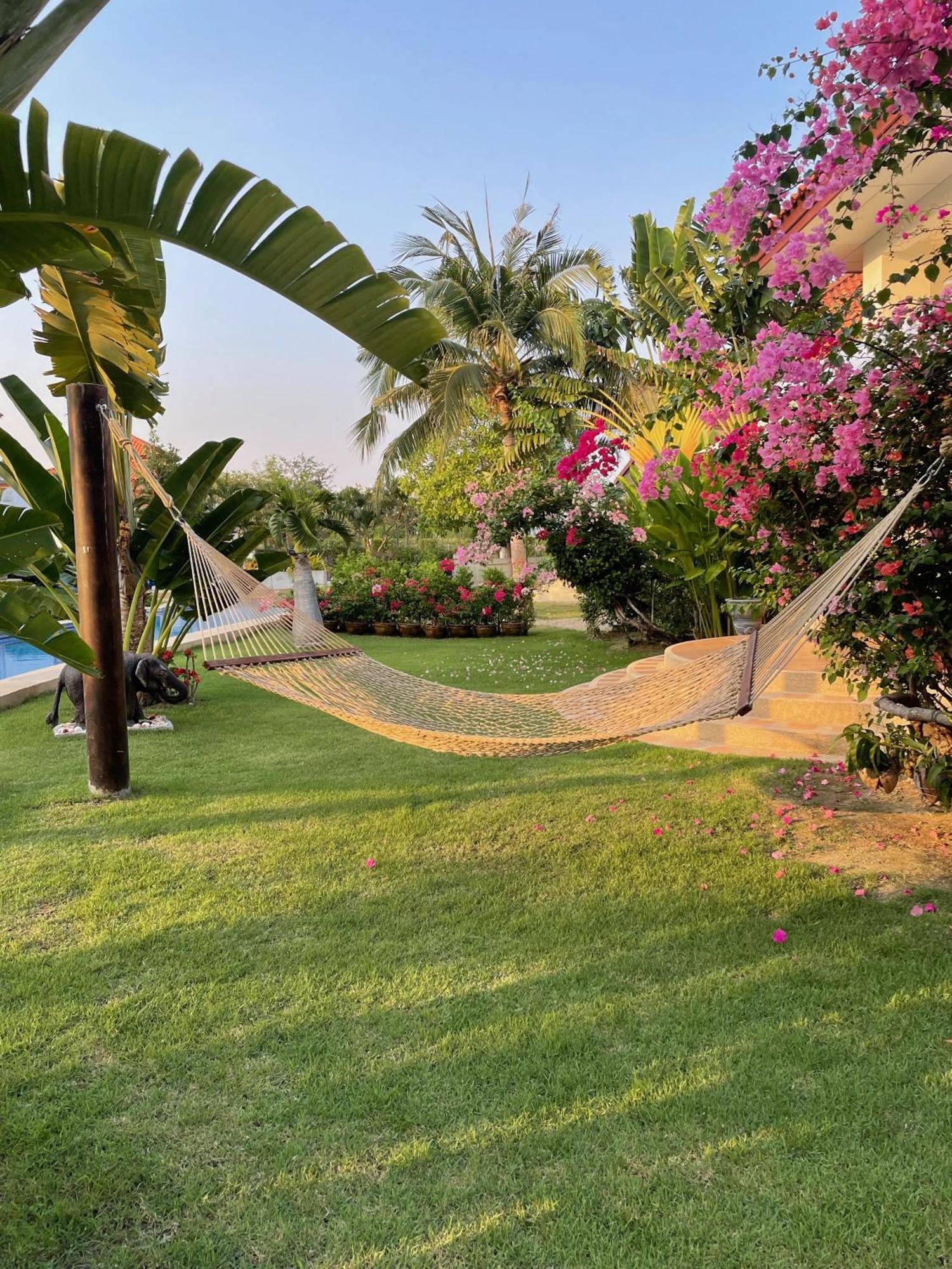הואה הין Villa Bougainvillea מראה חיצוני תמונה
