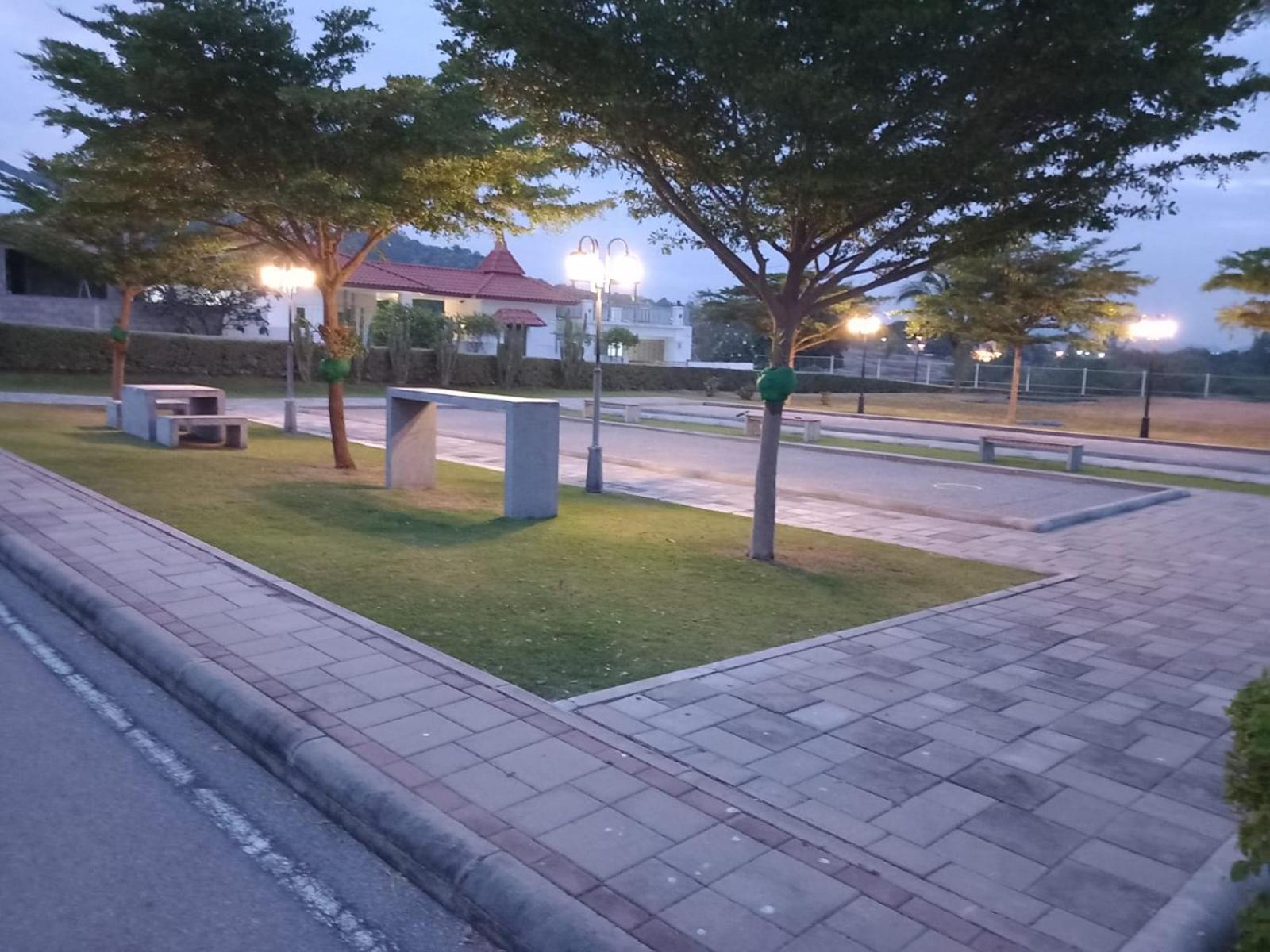 הואה הין Villa Bougainvillea מראה חיצוני תמונה