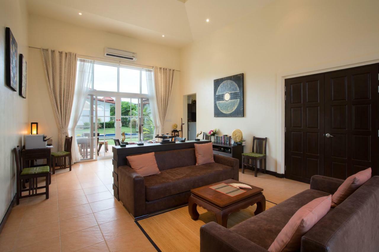הואה הין Villa Bougainvillea מראה חיצוני תמונה