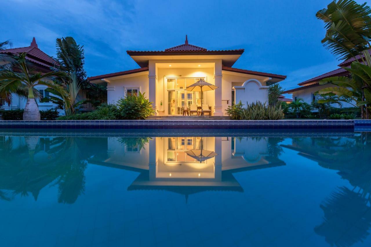 הואה הין Villa Bougainvillea מראה חיצוני תמונה