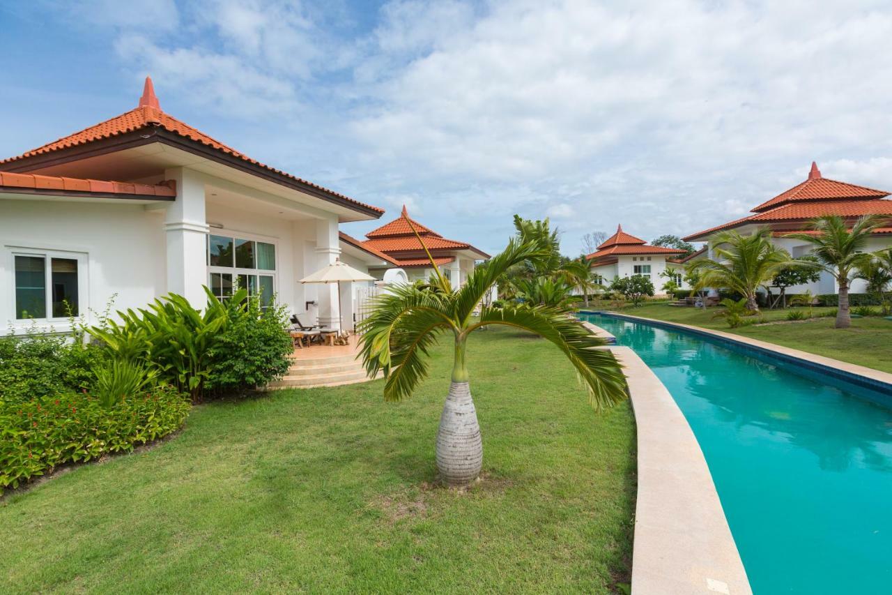 הואה הין Villa Bougainvillea מראה חיצוני תמונה