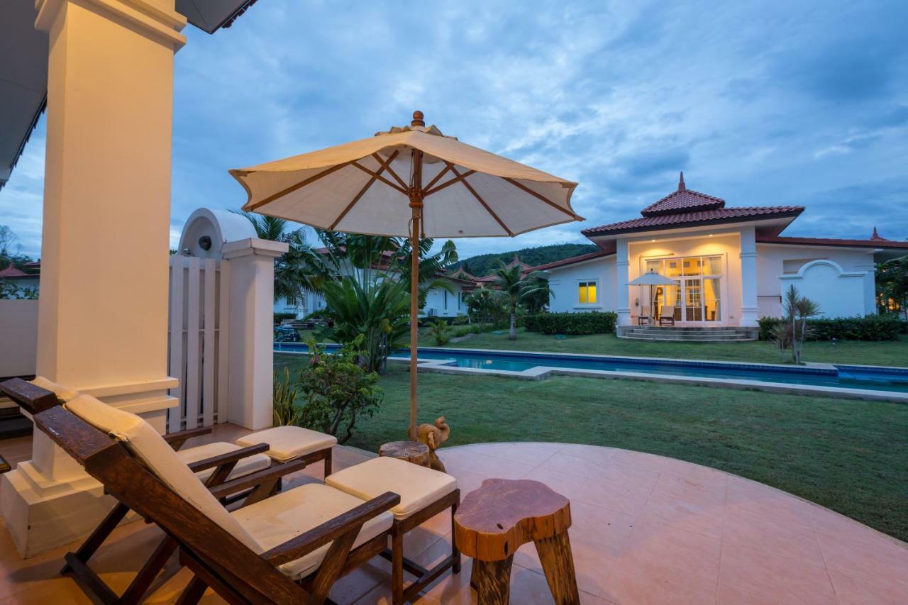 הואה הין Villa Bougainvillea מראה חיצוני תמונה