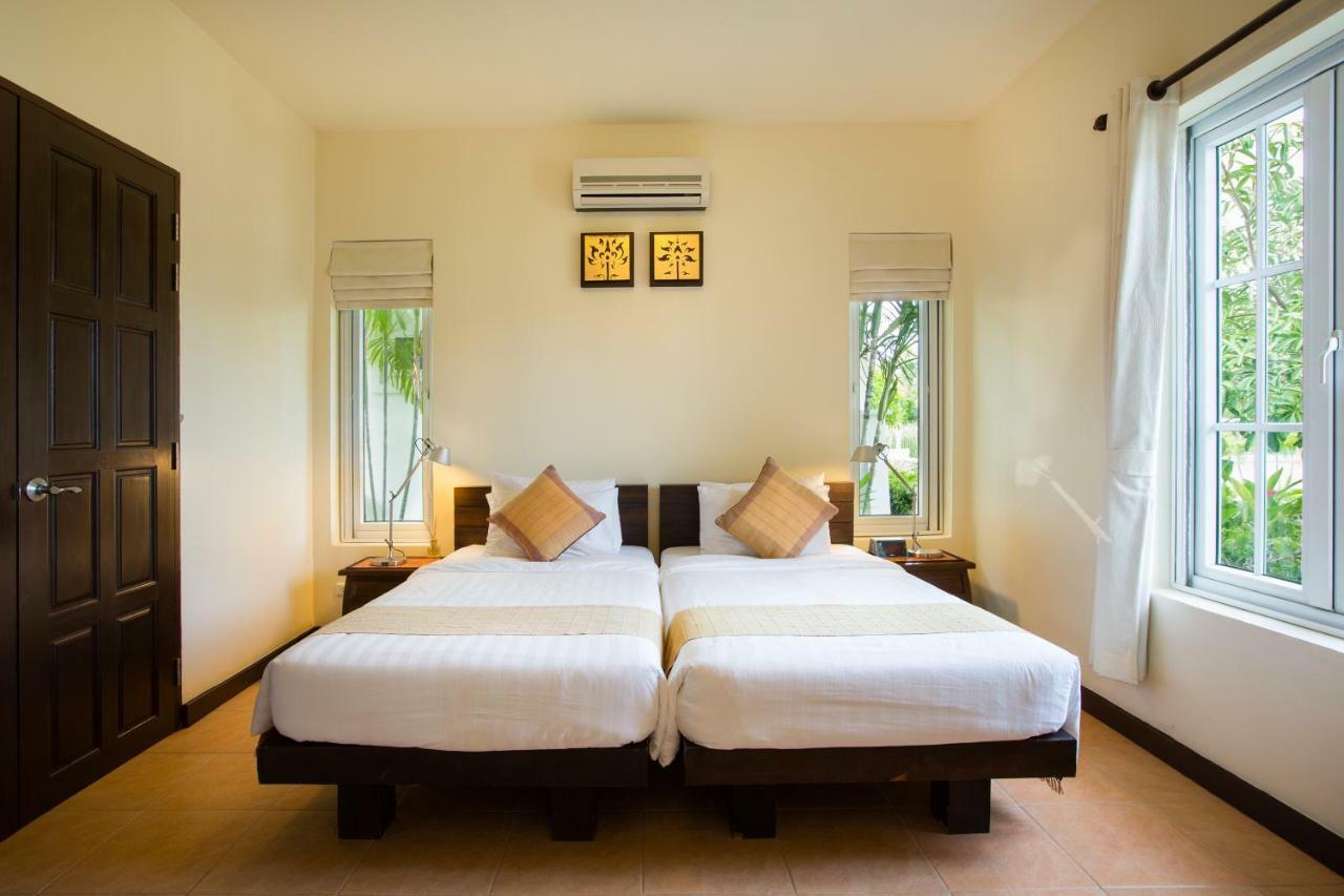 הואה הין Villa Bougainvillea מראה חיצוני תמונה