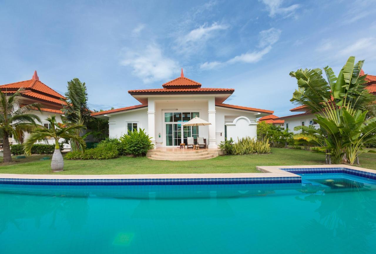 הואה הין Villa Bougainvillea מראה חיצוני תמונה